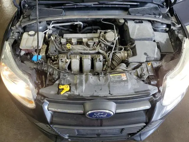 2013 FORD FOCUS SE  