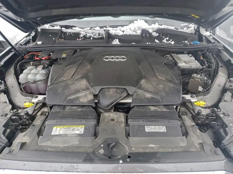 2020 AUDI Q7 PREMIUM PLUS  