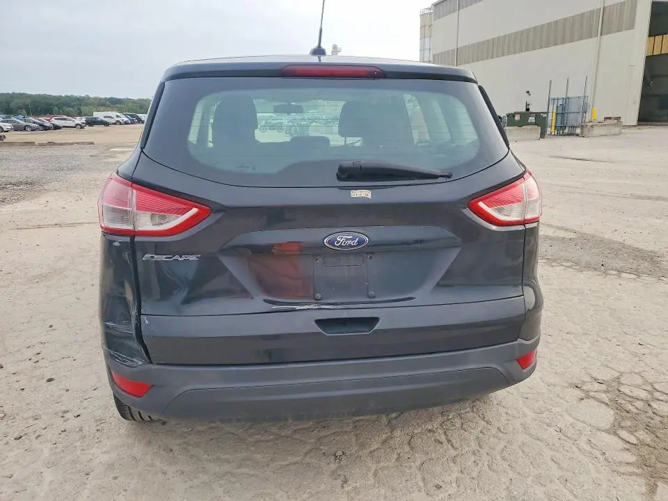 2013 FORD ESCAPE S  
