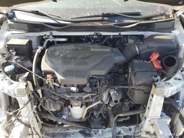 2019 HONDA ODYSSEY EXL  