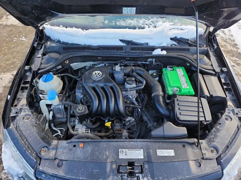 2013 VOLKSWAGEN JETTA BASE  