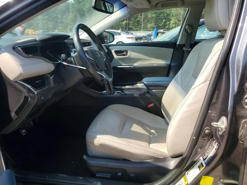 2013 TOYOTA AVALON XLE PREMIUM  