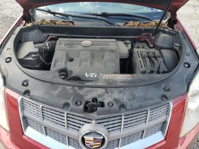 2011 CADILLAC SRX LUXURY COLLECTION  