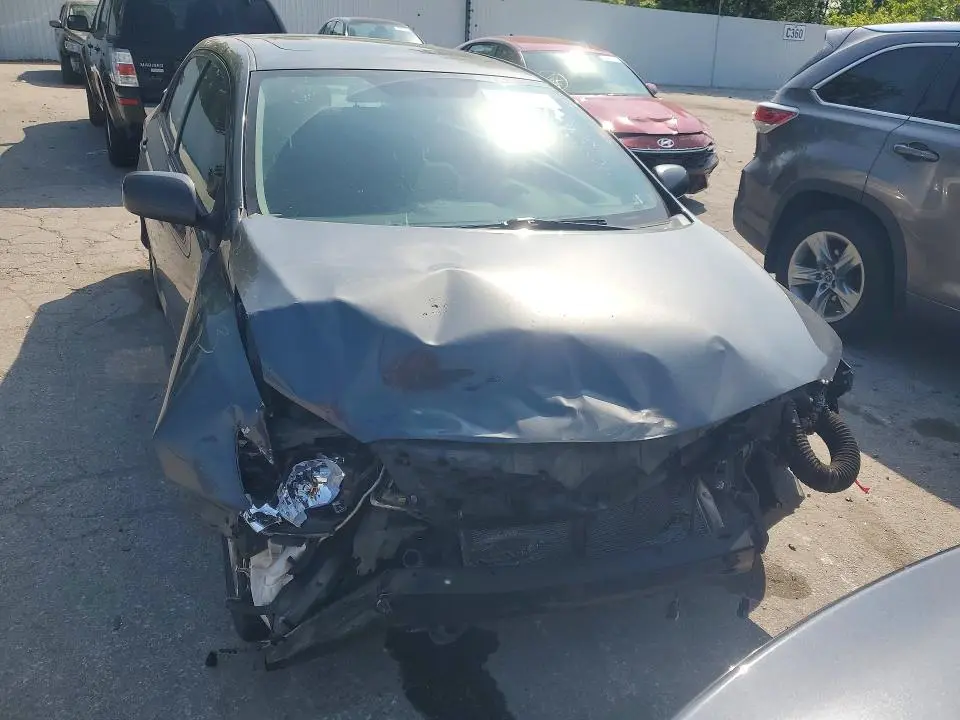 2011 TOYOTA COROLLA S  