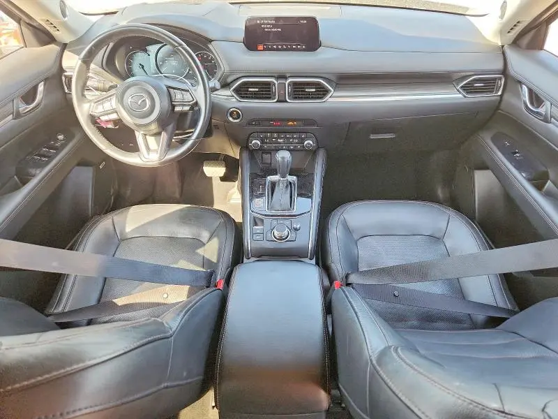 2020 MAZDA CX-5 GRAND TOURING  