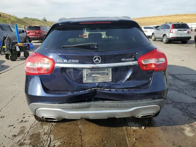 2018 MERCEDES-BENZ GLA 250 4MATIC  