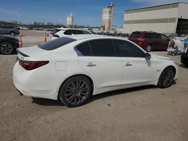 2019 INFINITI Q50 RED SPORT 400  