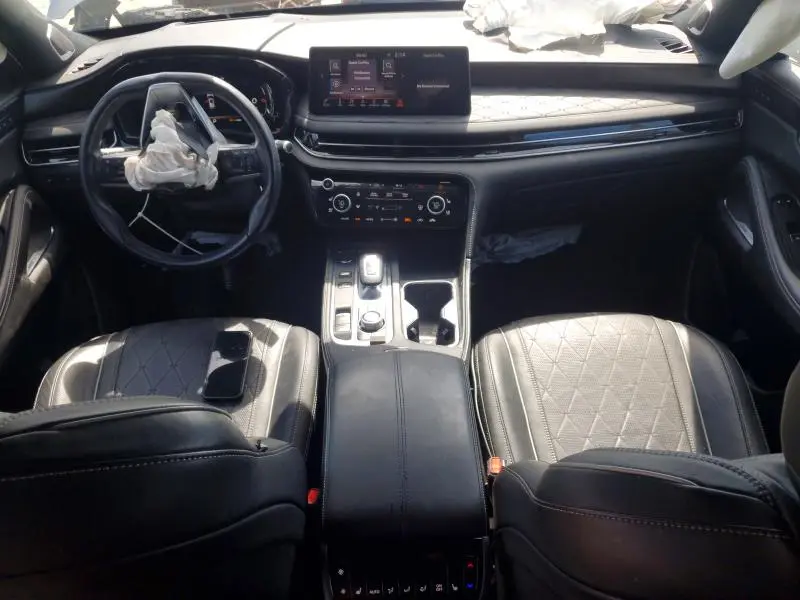 2022 INFINITI QX60 AUTOGRAPH  