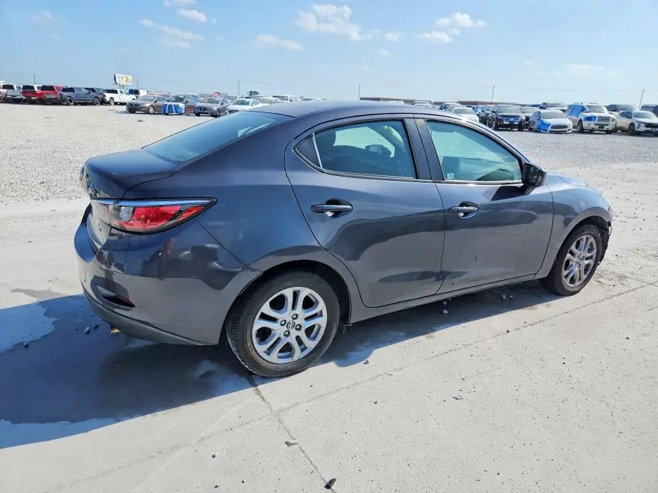 2016 SCION IA BASE  