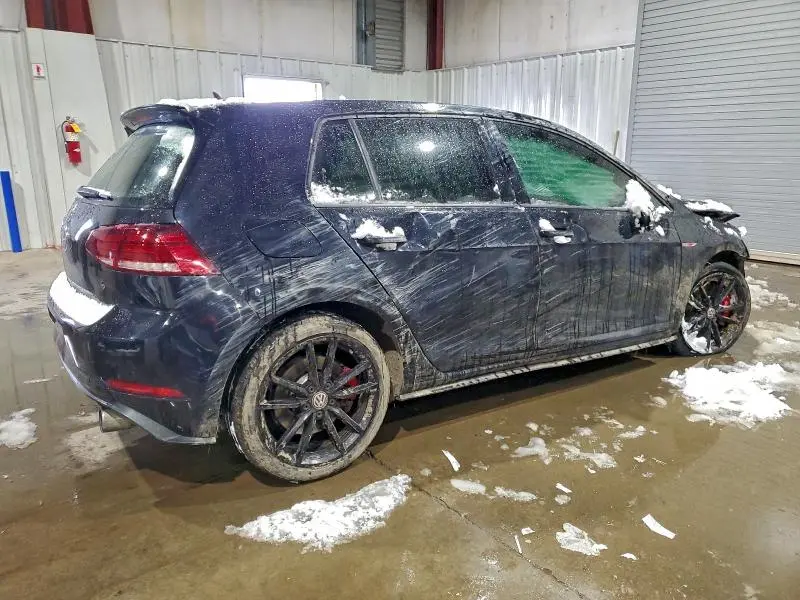 2019 VOLKSWAGEN GTI S  