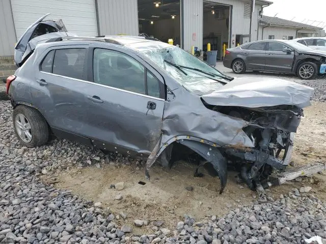 2015 CHEVROLET TRAX 1LT