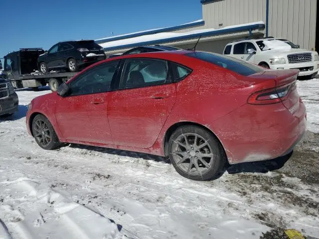 2013 DODGE DART SXT  
