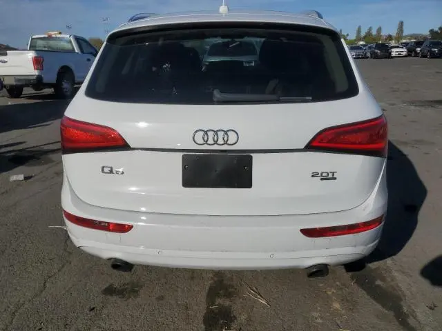 2014 AUDI Q5 PREMIUM PLUS  