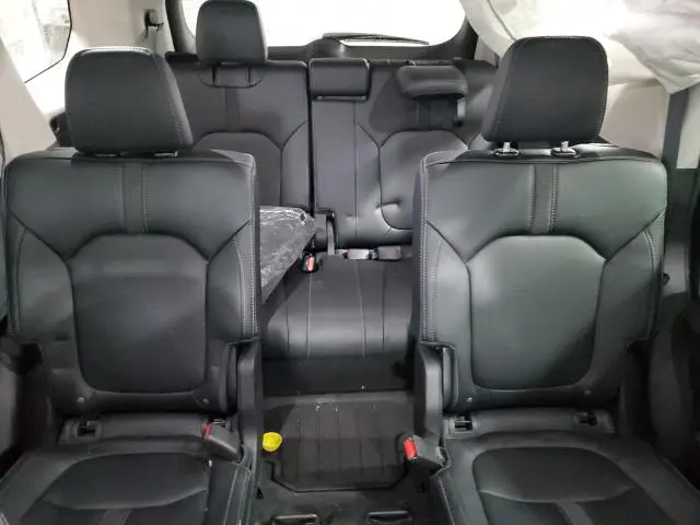 2025 HONDA PILOT EXL  