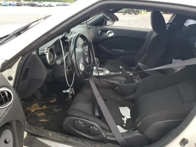 2012 NISSAN 370Z BASE  