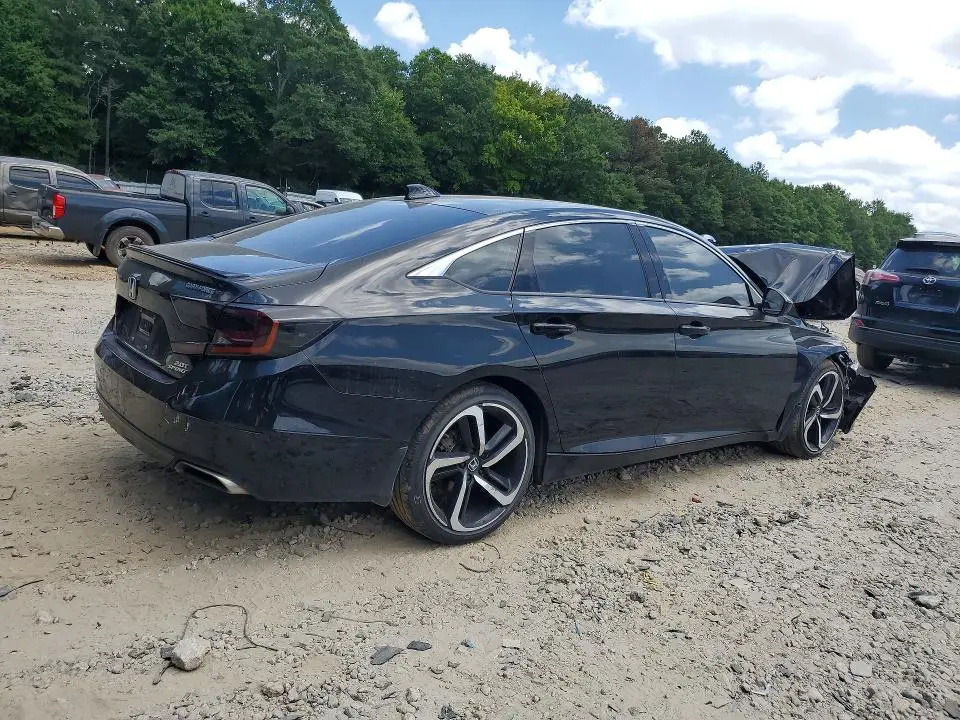 2019 HONDA ACCORD SPORT  