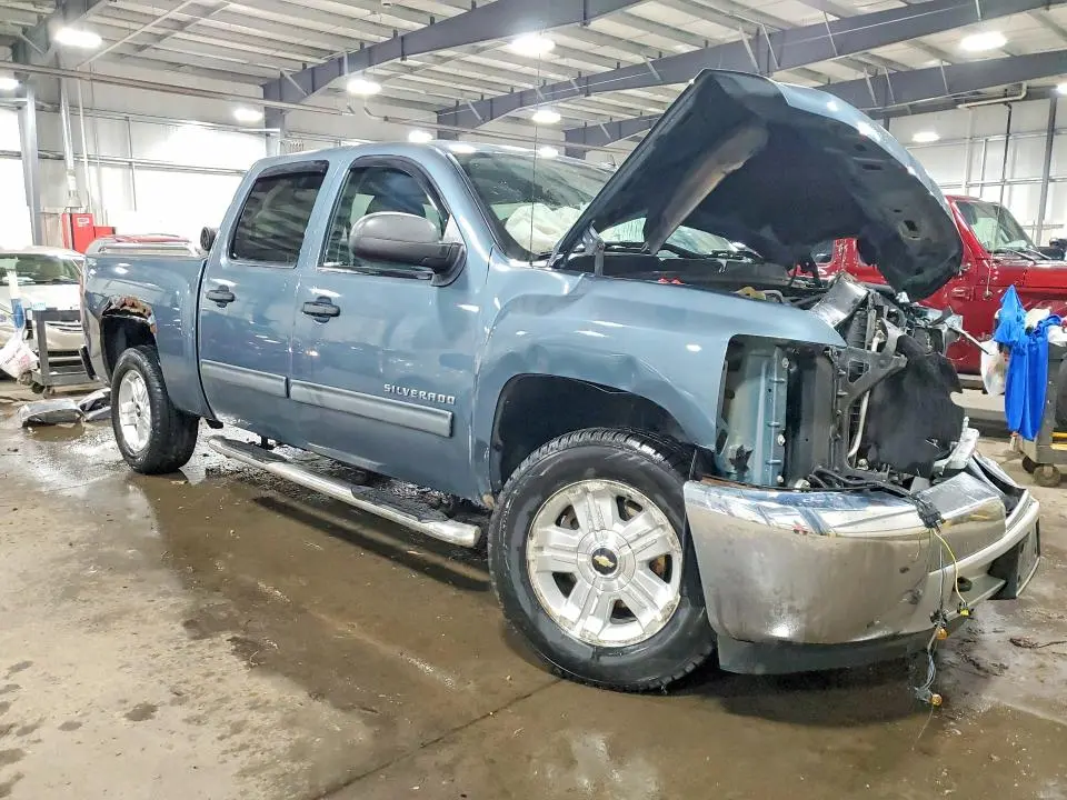 2013 CHEVROLET SILVERADO K1500 LT  