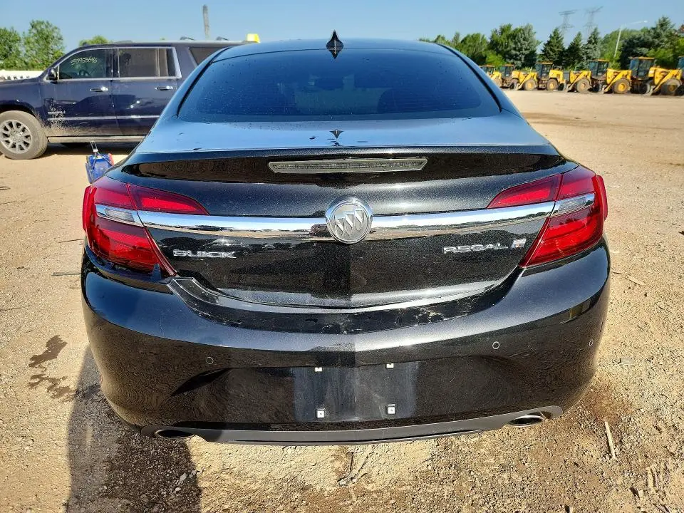 2015 BUICK REGAL PREMIUM  