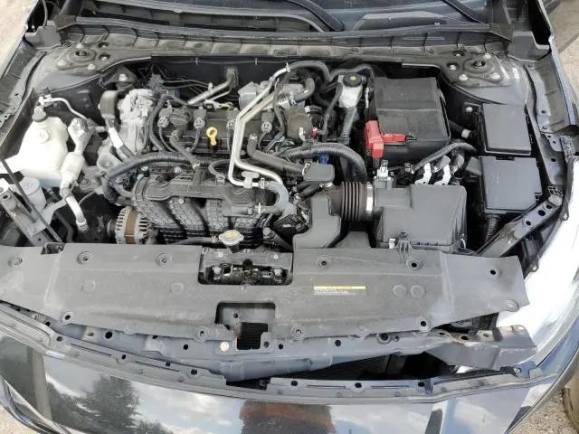 2021 NISSAN ALTIMA SV  