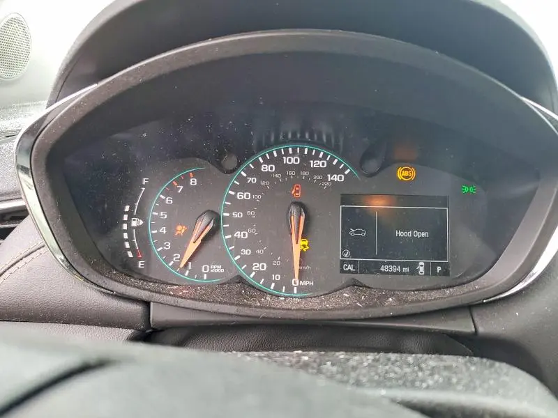 2021 CHEVROLET TRAX 1LT  