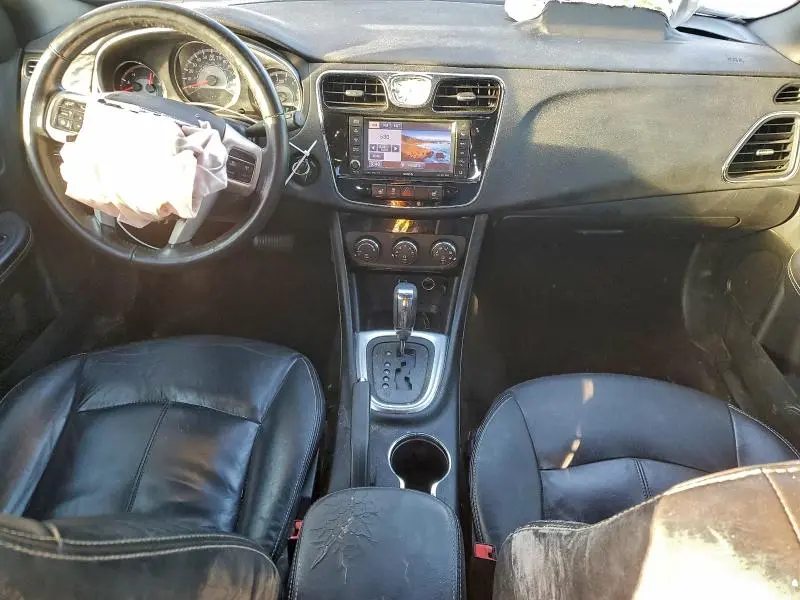 2012 CHRYSLER 200 LIMITED  