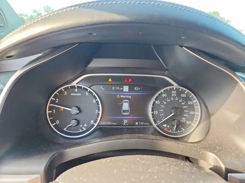 2020 NISSAN MURANO PLATINUM  