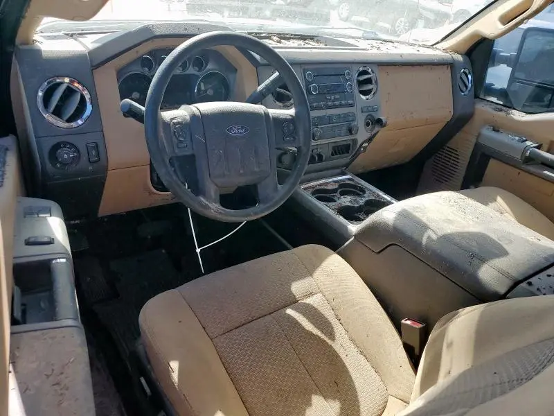 2016 FORD F250 SUPER DUTY  