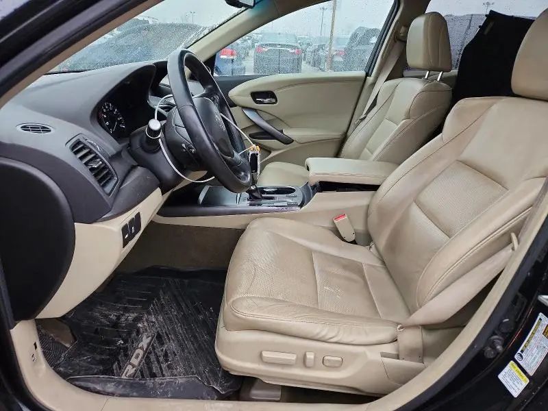 2015 ACURA RDX TECHNOLOGY  