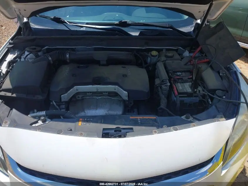 2016 CHEVROLET MALIBU LIMITED LT