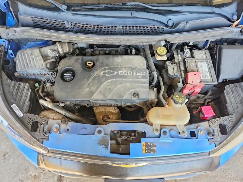 2016 CHEVROLET SPARK LS  