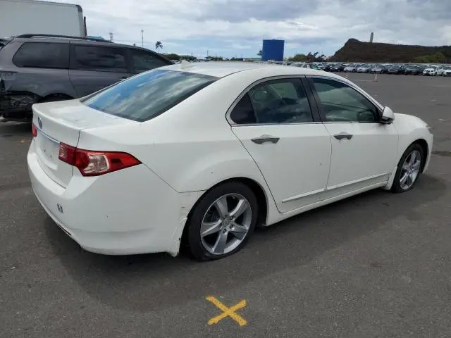 2011 ACURA TSX   