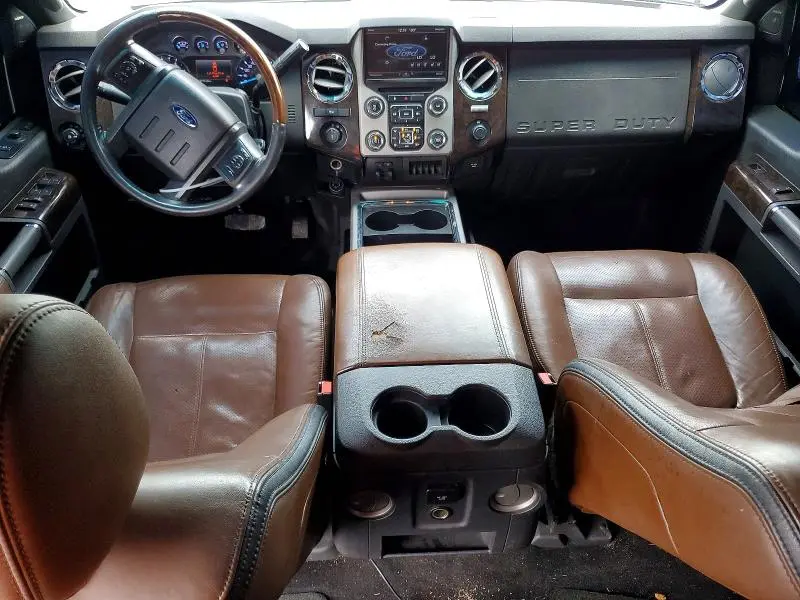 2014 FORD F350 SUPER DUTY  