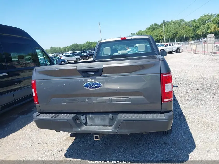 2018 FORD F-150 XL
