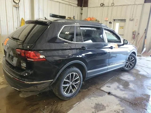2020 VOLKSWAGEN TIGUAN SE  