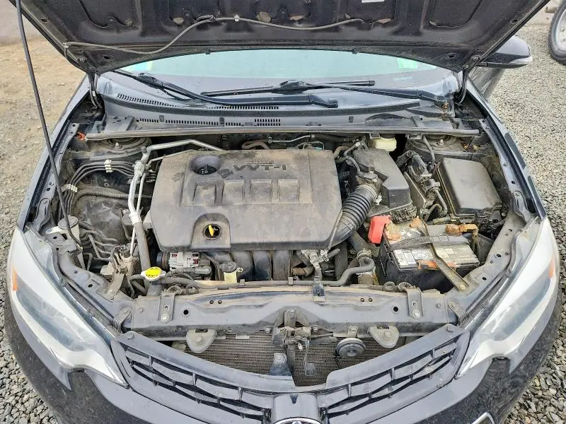 2016 TOYOTA COROLLA S SPECIAL EDITION  