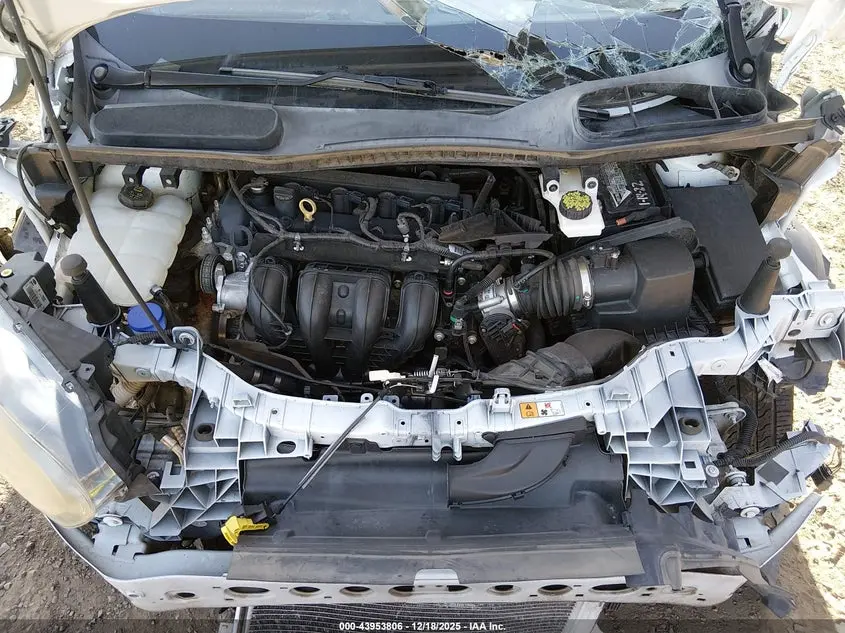 2017 FORD TRANSIT CONNECT XL