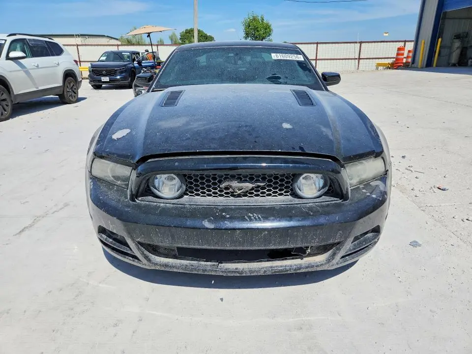 2013 FORD MUSTANG GT  