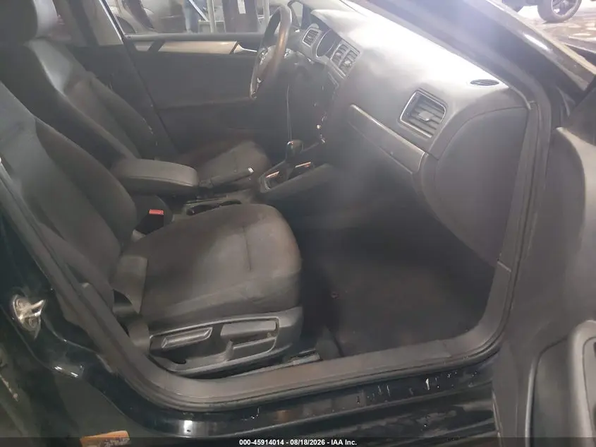 2016 VOLKSWAGEN JETTA 1.4T SE