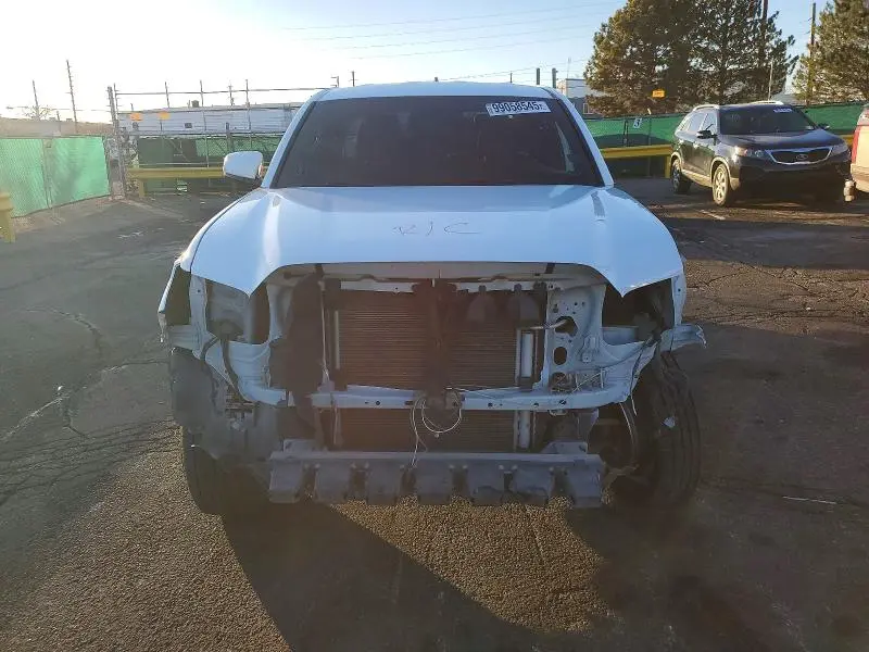 2017 TOYOTA TACOMA SR5 V6  