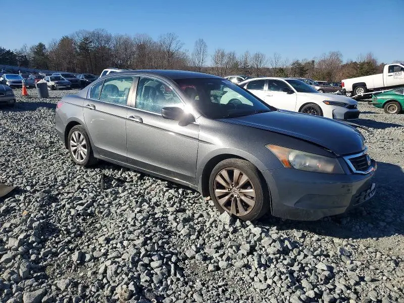 2012 HONDA ACCORD EXL  