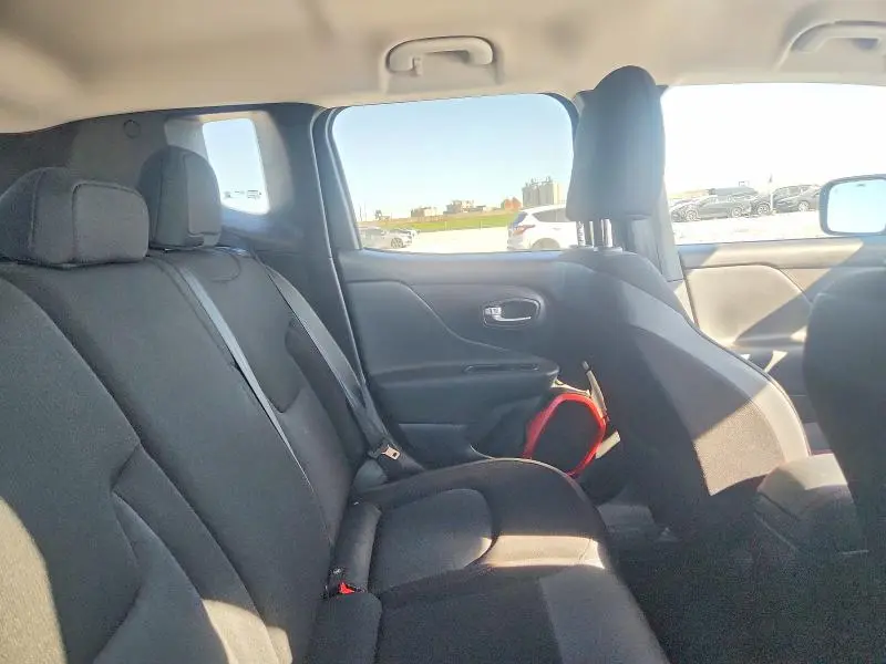 2017 JEEP RENEGADE TRAILHAWK  