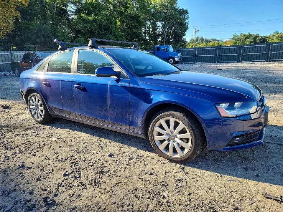 2014 AUDI A4 PREMIUM  
