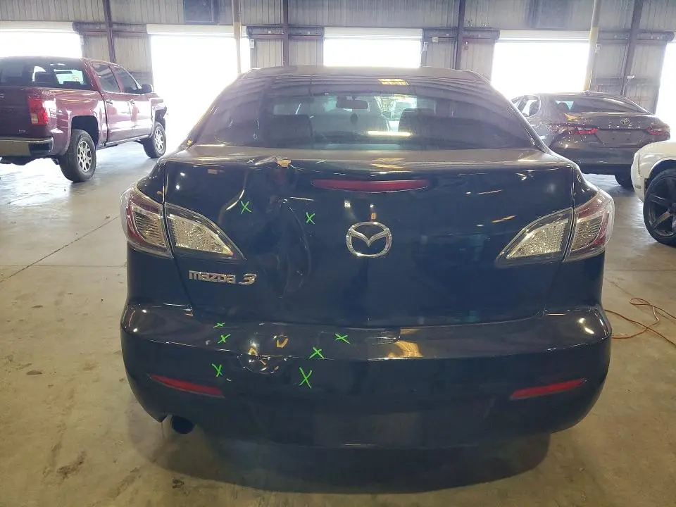 2012 MAZDA 3 I  