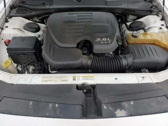 2011 DODGE CHALLENGER   