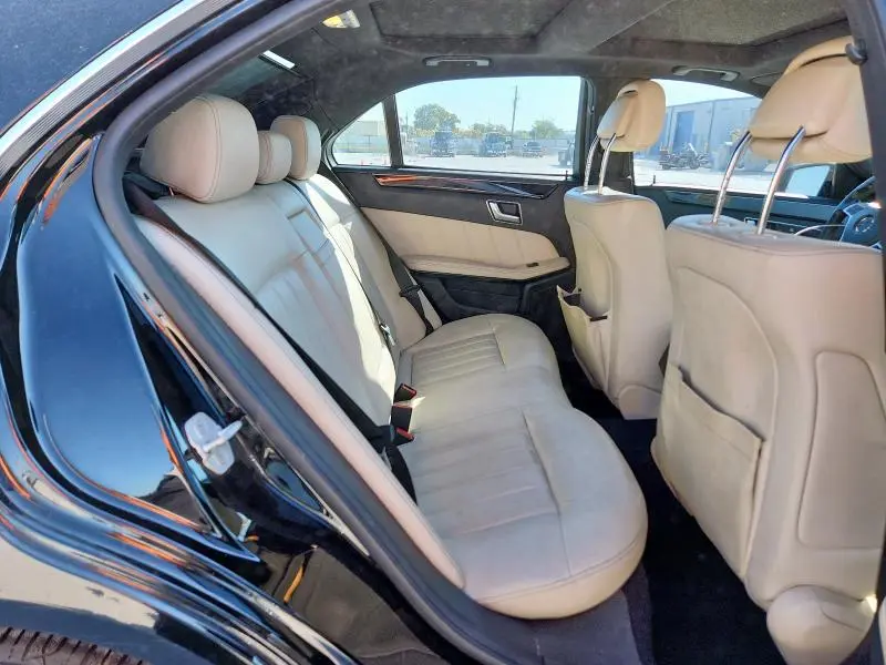 2014 MERCEDES-BENZ E 350  