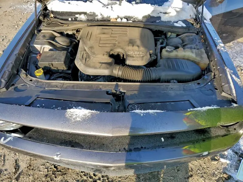 2016 DODGE CHALLENGER SXT  