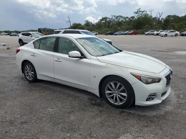 2014 INFINITI Q50 BASE  
