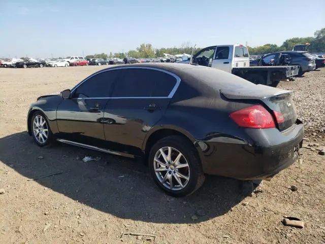 2012 INFINITI G37   