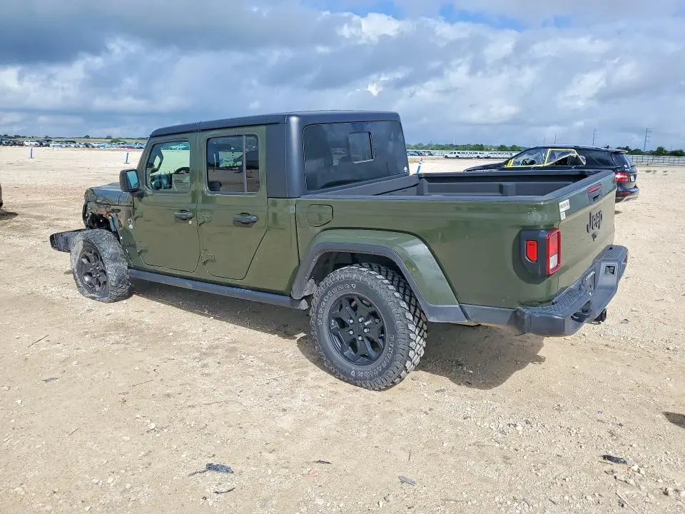 2022 JEEP GLADIATOR SPORT  