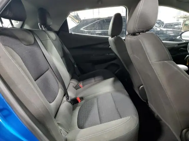 2022 CHEVROLET BOLT EV 1LT  